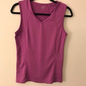 *** Champion V- Neck Workout Tank